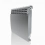 Радиатор Royal Thermo Biliner Alum 500 Silver Satin 8 секций