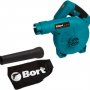 Воздуходувка электрическая Bort BSS-900-R