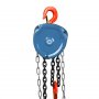 Таль ручная цепная Gearsen HSZ-C 0,5т, 3м