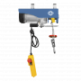 Таль электрическая мини стационарная Gearsen PA 230В, 500/1000 кг, 20/10м