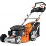 Daewoo DLM 5500SVE — газонокосилка с двигателем высокого класса для профессионалов