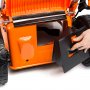 Daewoo DLM 5500SVE — газонокосилка с большой шириной захвата для быстрой работы
