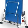 Теннисный стол Start Line Compact Light LX 6041 с сеткой ЛДСП 16 мм, на роликах