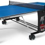Теннисный стол Start Line Top Expert Light 6046 (ДСП, усиленный, складной)