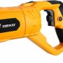 Сабельная пила Deko DKRS1200