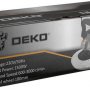 Полировальная машина Deko DKP1500