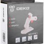 Термоклеевой пистолет Deko DKGG100 SET4