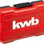 Набор сверл и бит KWB 22 шт. (49108806)
