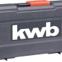 Набор сверл и бит KWB 39 шт. (49108911)