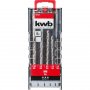Набор сверел KWB 15 шт. (49109157)