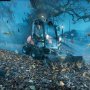 Райдер Husqvarna P 525DX c кабиной (без деки)