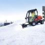 Райдер Husqvarna P 525DX c кабиной (без деки)