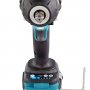 Гайковерт аккумуляторный Makita DTW700Z
