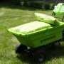 Тележка грузовая GreenWorks G40GCK6 (7400007UF)