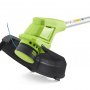 Триммер GreenWorks G24LT25K2 (2107207)