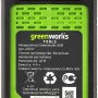 Триммер GreenWorks GD40BCK6 (1301507UF)
