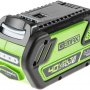 Триммер GreenWorks GD40BCK6 (1301507UF)