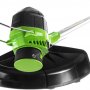 Триммер аккумуляторный GreenWorks G40LTK4 (2101507UB)