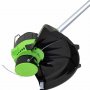Триммер аккумуляторный GreenWorks G40LTK4 (2101507UB)