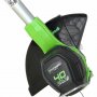 Триммер аккумуляторный GreenWorks G40LTK4 (2101507UB)