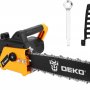 Пила цепная электрическая Deko DKEC16