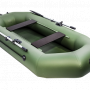 Надувная лодка Аква-Мастер 280 зеленый