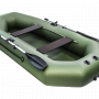 Надувная лодка Аква-Мастер 280 зеленый