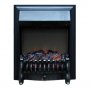 Каминокомплект Glenrich Лотос М Fobos Black