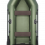 Надувная лодка Аква 2800 зеленый