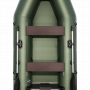 Надувная лодка Аква 2900 зеленый