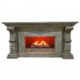 Каминокомплект Glenrich Сенатор Hota 3D