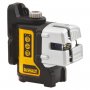 Уровень лазерный DeWalt DW089CG-XJ