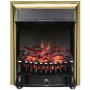 Электрокамин Royal Flame Fobos FXM Brass