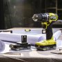 Дрель-шуруповерт Ryobi RPD18C-220S ONE+