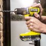 Дрель-шуруповерт Ryobi RPD18C-220S ONE+