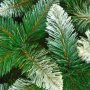 Ель Christmas Tree Таежная с белыми концами 2.5 м (DTB-25)