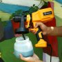 Краскопульт электрический Deko DKSG600