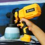 Краскопульт электрический Deko DKSG600