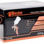 Краскораспылитель пневматический Wester FPG-10PL с верхним бачком