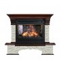 Каминокомплект Glenrich Бостон Rumba 3D