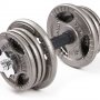 Набор гантелей металлических Hammertone Atlas Sport 2x14 кг
