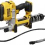 Смазочный пистолет DeWalt DCGG571NK