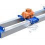 Виброрейка телескопическая производства ТСС ВР-2-3.5/220В