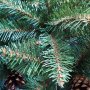 Ель Christmas Tree Роял Люкс с шишками 1.5 м (DRL-15)