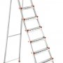 Лестница-стремянка Dogrular Ufuk 8 ступеней (122108)