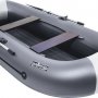Надувная лодка Таймень LX 290 НД графит/светло-серый