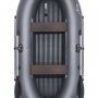 Лодка надувная Таймень LX 290 графит/светло-серый