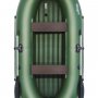 Надувная лодка Таймень LX 290 НД зеленый