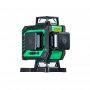 Нивелир лазерный Instrumax GREENLINER 4-360