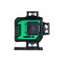 Нивелир лазерный Instrumax GREENLINER 4-360
